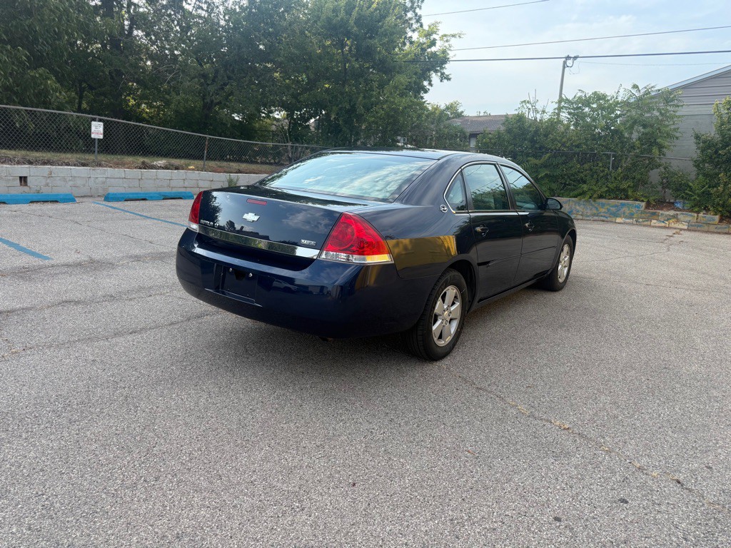 2007 Chevrolet Impala Image 4