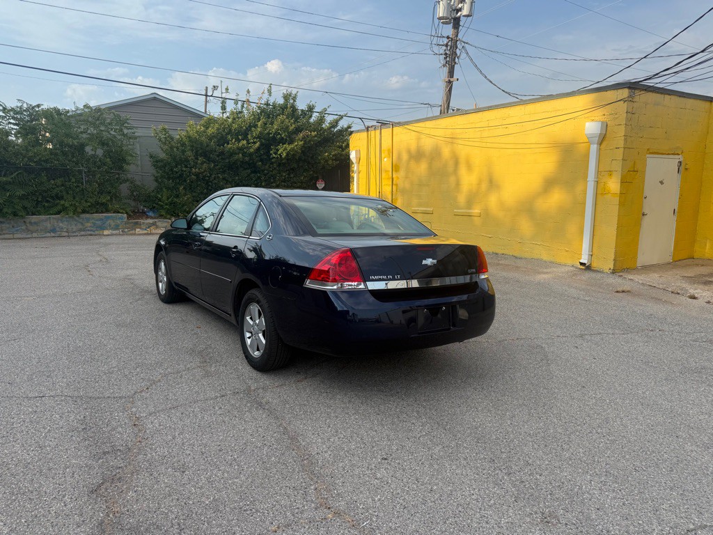 2007 Chevrolet Impala Image 5
