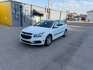 Image for 2016 Chevrolet Cruze LT ID: 7624300