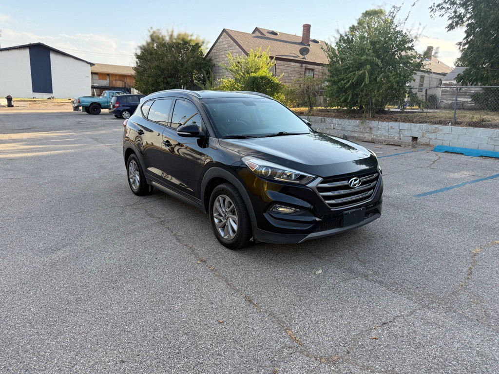 2016 Hyundai Tucson Image 3