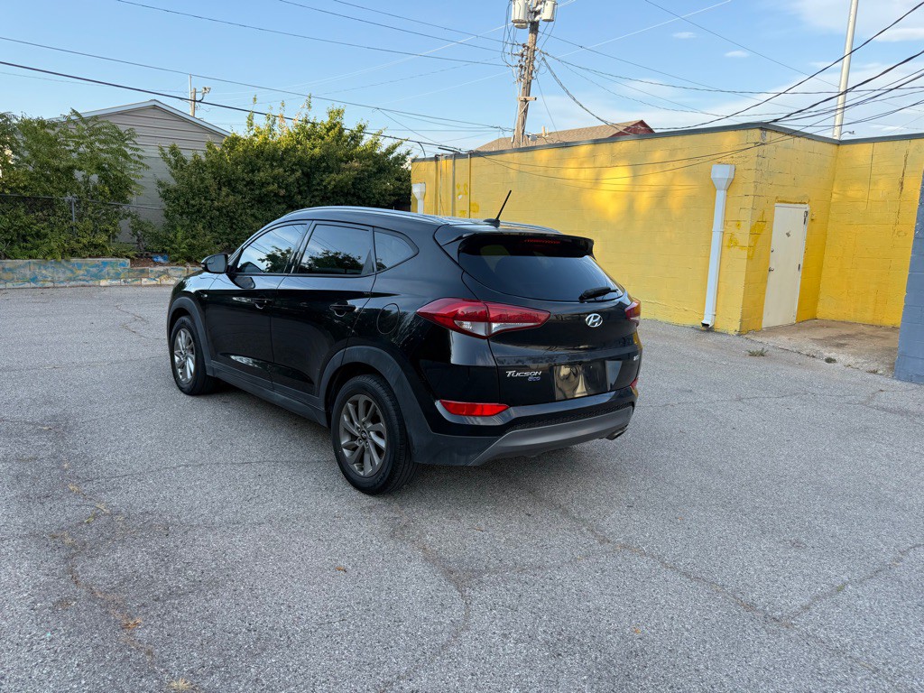 2016 Hyundai Tucson Image 5