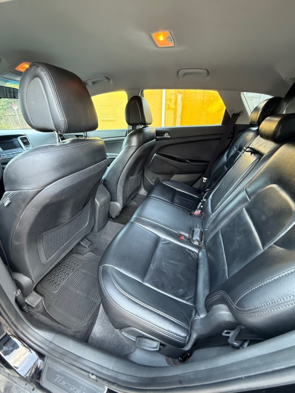 2016 Hyundai Tucson Image 7