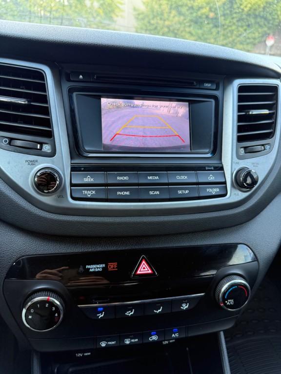 2016 Hyundai Tucson Image 10