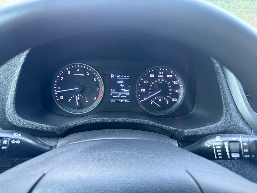 2016 Hyundai Tucson Image 11