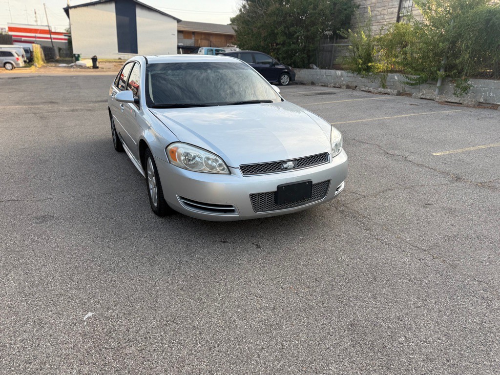 2014 Chevrolet Impala Image 3