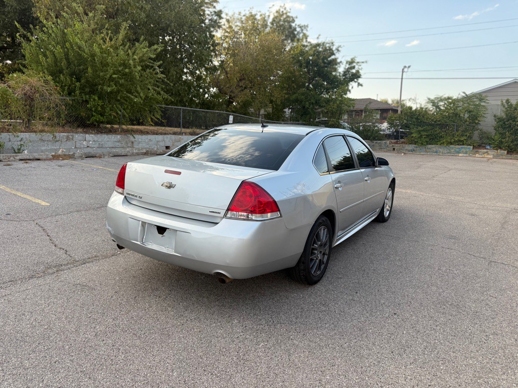2014 Chevrolet Impala Image 4