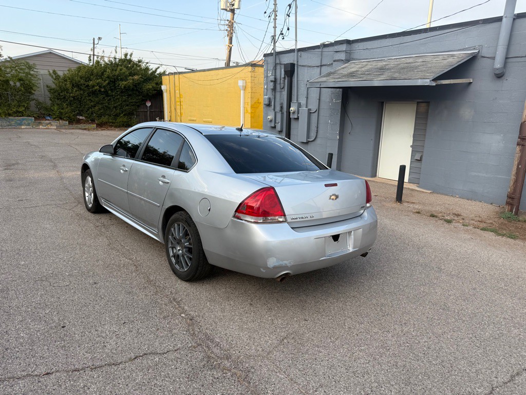2014 Chevrolet Impala Image 5