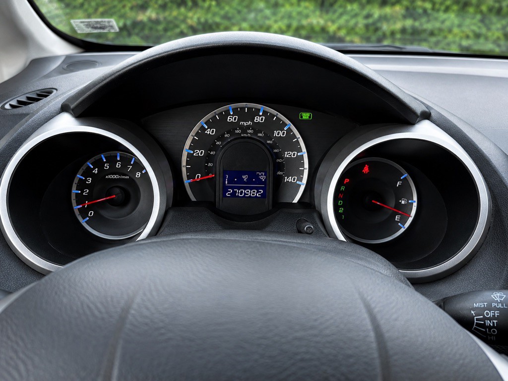 2013 Honda Fit Image 8