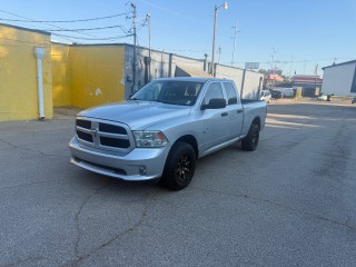 Image for 2016 RAM 1500 ST ID: 7634636
