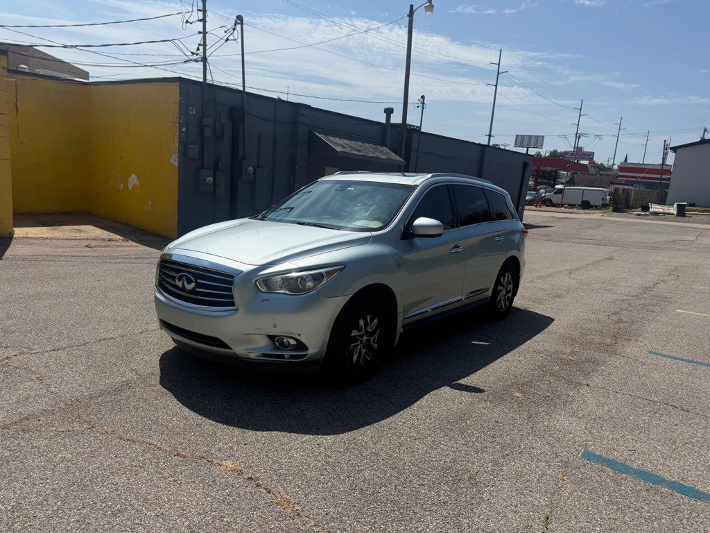 2014 INFINITI QX60 Image 1