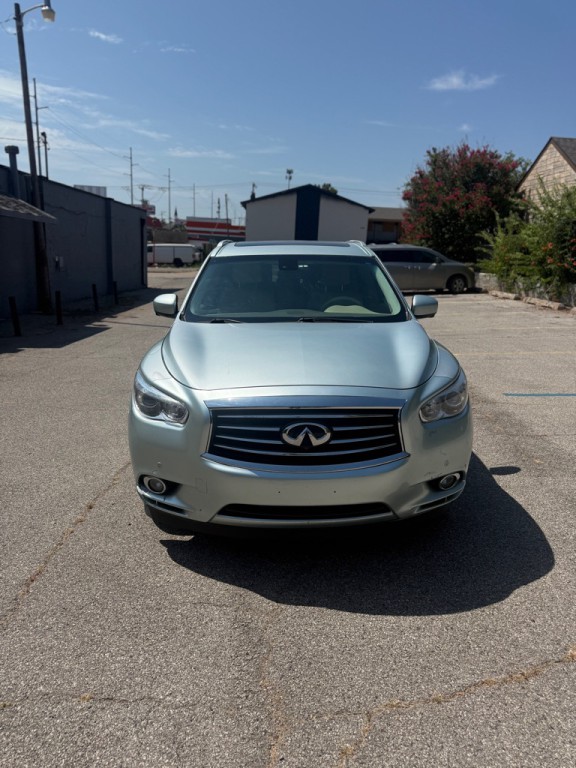 2014 INFINITI QX60 Image 2