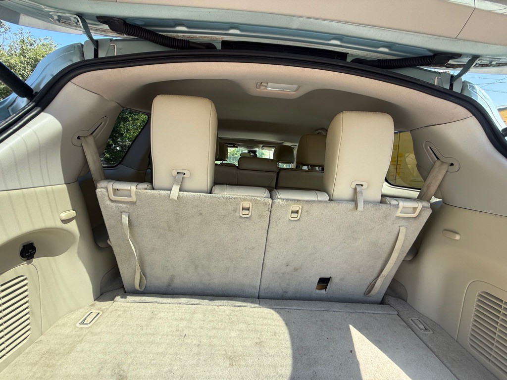 2014 INFINITI QX60 Image 6