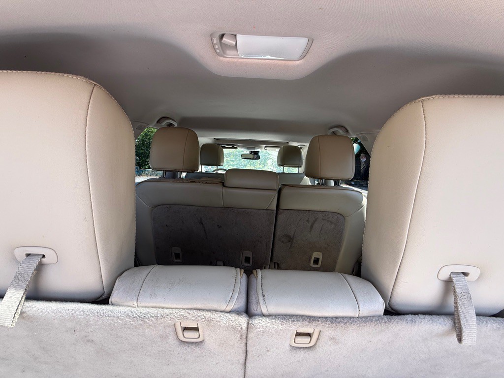 2014 INFINITI QX60 Image 7