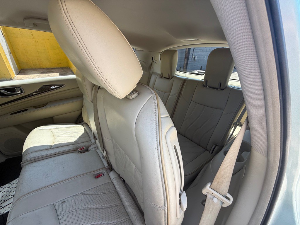 2014 INFINITI QX60 Image 9
