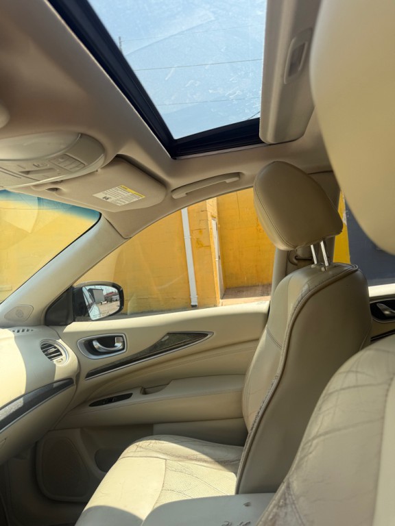 2014 INFINITI QX60 Image 11