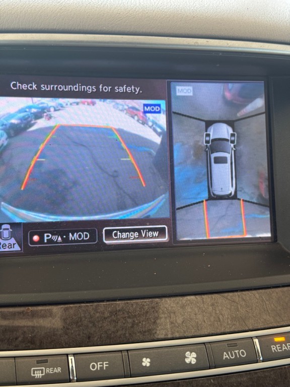 2014 INFINITI QX60 Image 12