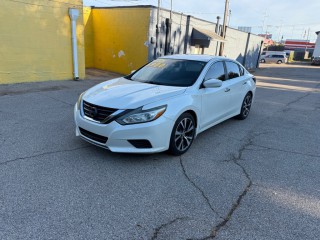 Image for 2016 Nissan Altima 2.5 ID: 7660206