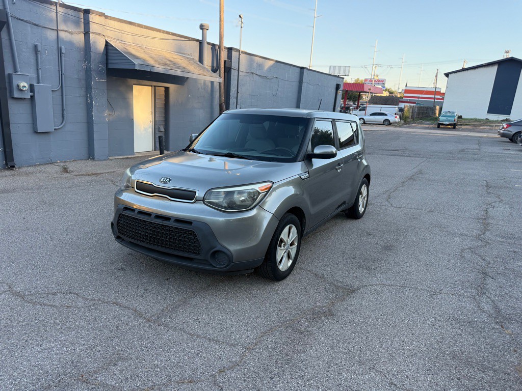 2016 Kia Soul Image 1