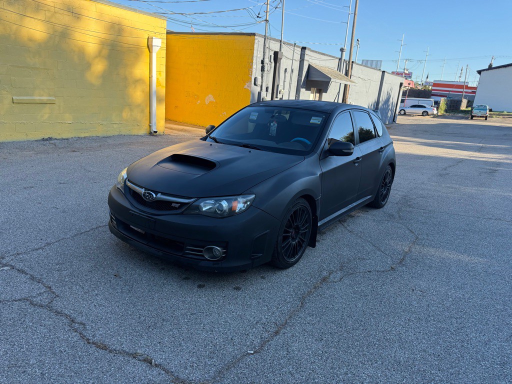 2010 Subaru Impreza Image 1