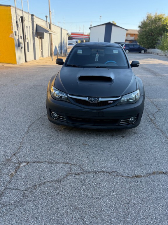 2010 Subaru Impreza Image 2