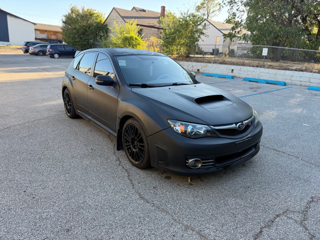 2010 Subaru Impreza Image 3