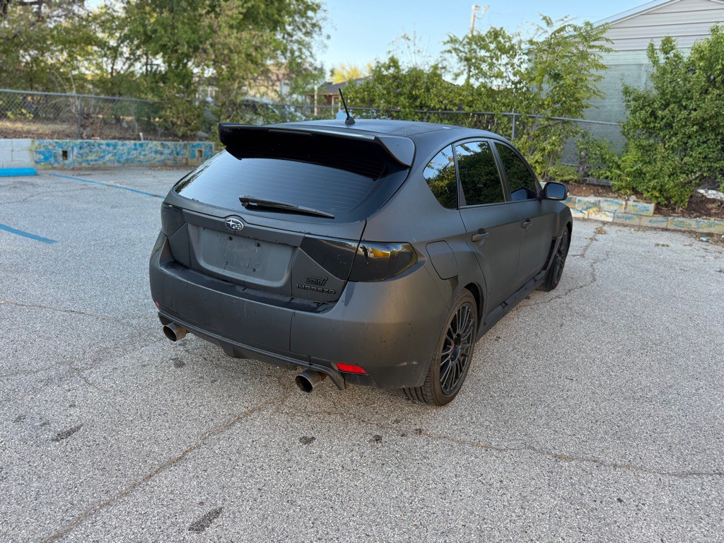 2010 Subaru Impreza Image 4