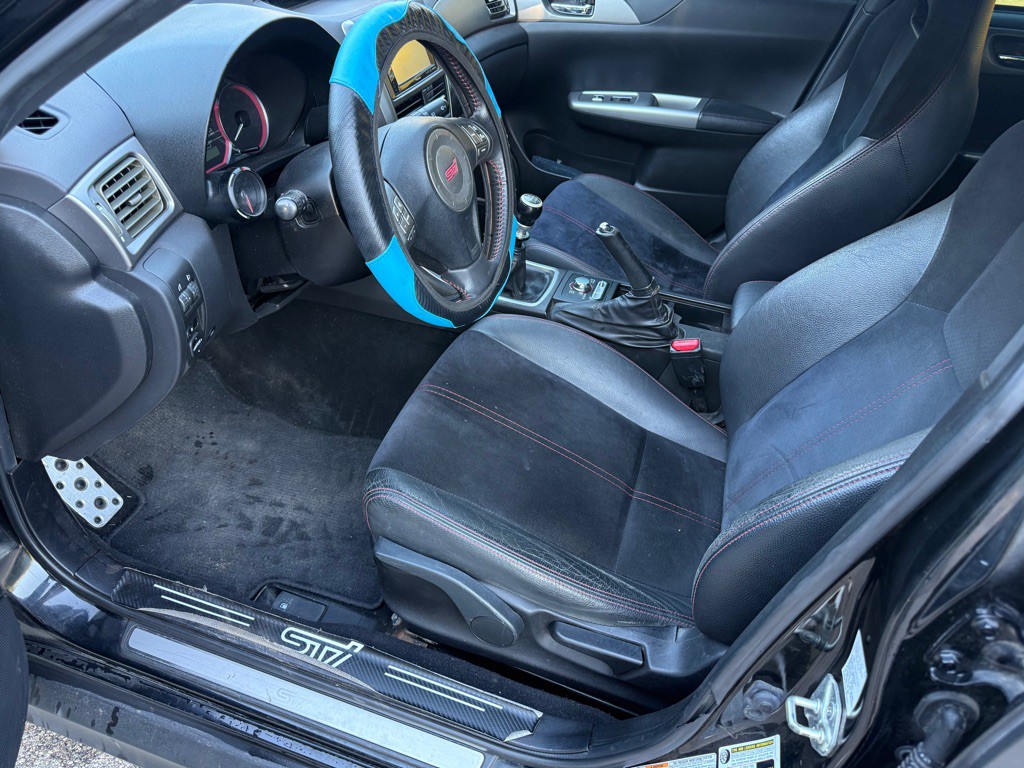 2010 Subaru Impreza Image 7