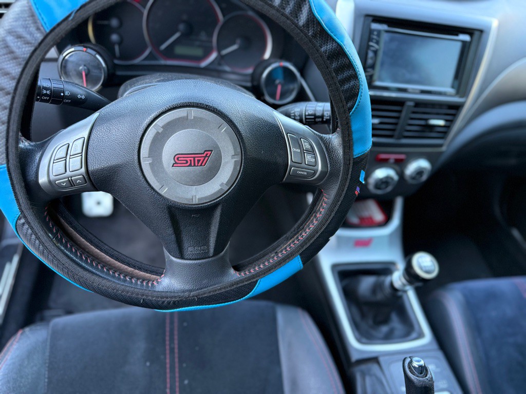 2010 Subaru Impreza Image 10