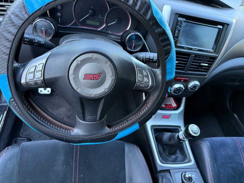 2010 Subaru Impreza Image 11