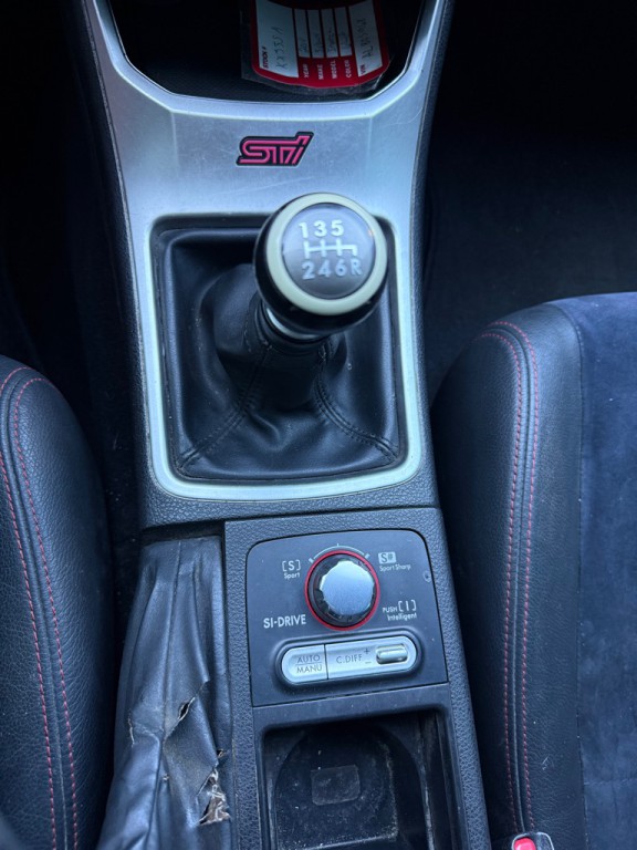 2010 Subaru Impreza Image 12