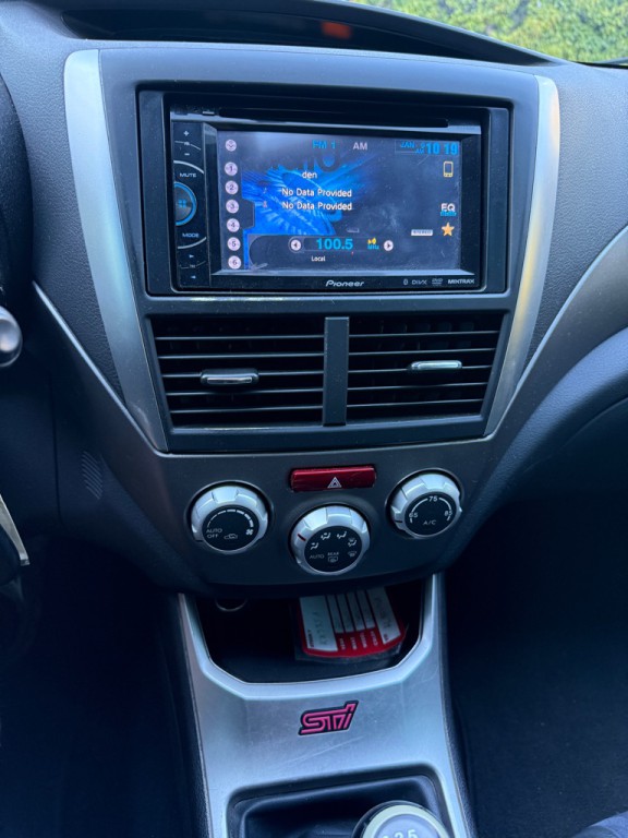 2010 Subaru Impreza Image 13