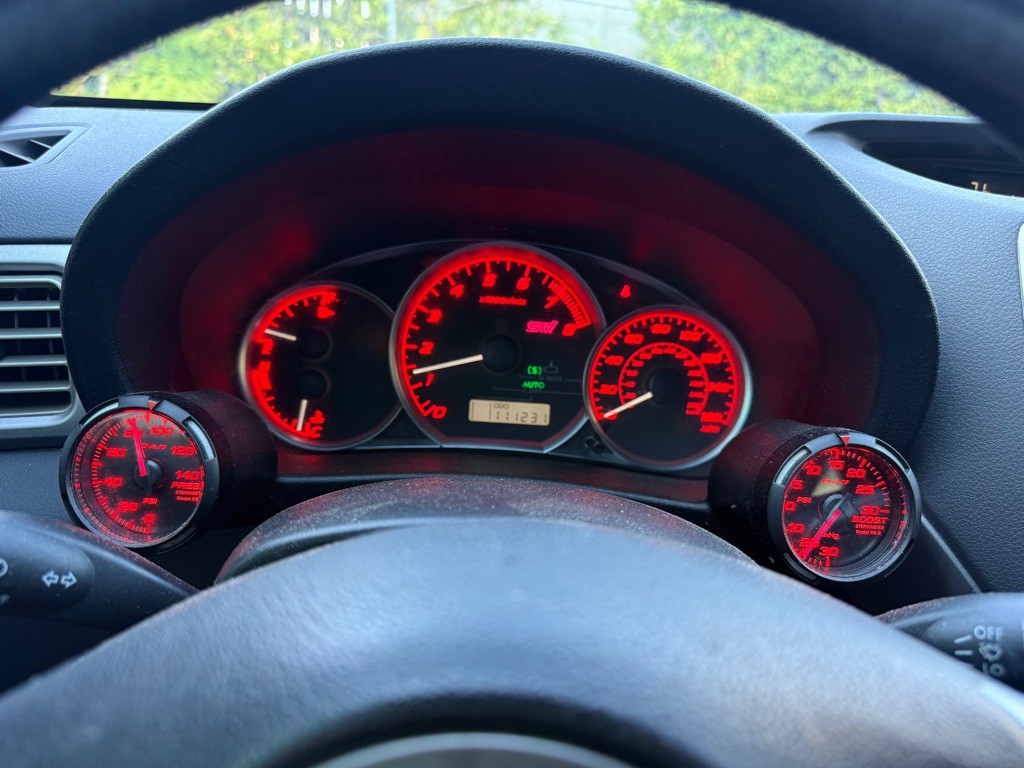 2010 Subaru Impreza Image 15