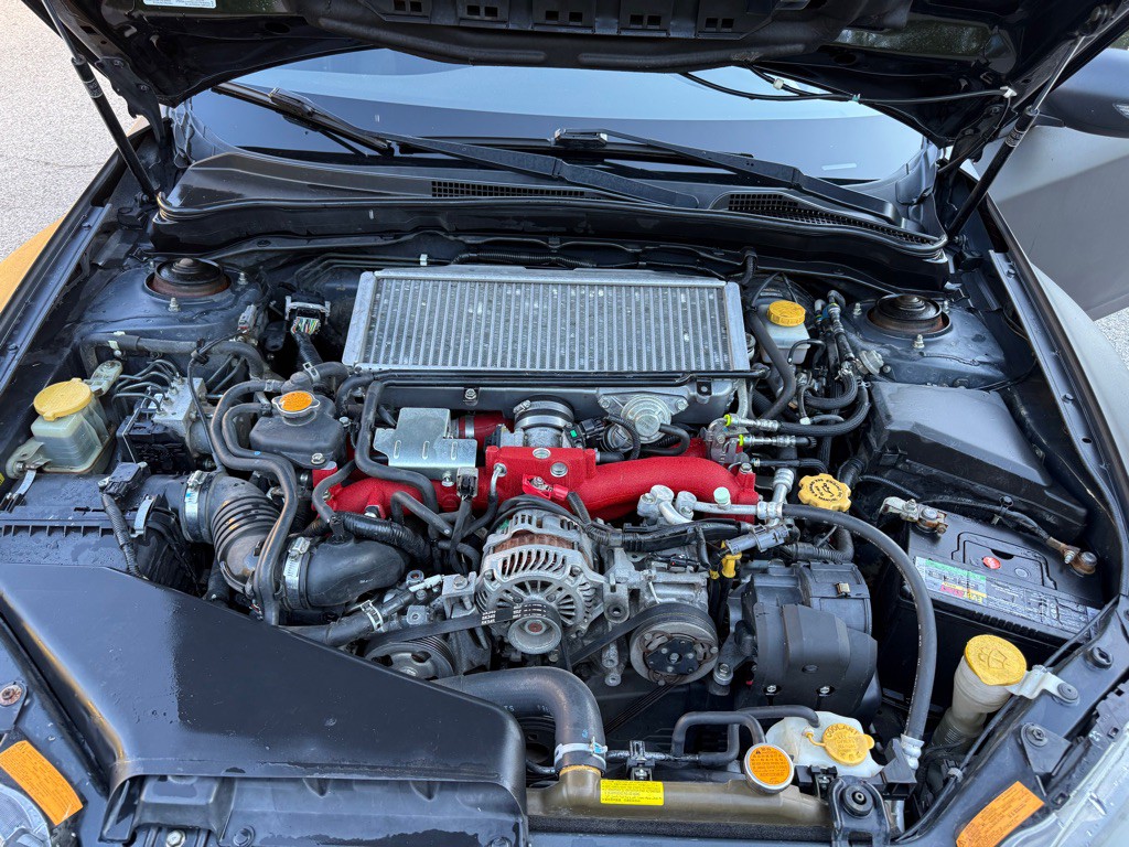 2010 Subaru Impreza Image 17