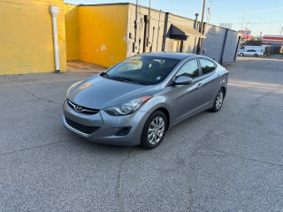 Image for 2013 Hyundai Elantra GLS ID: 7694003