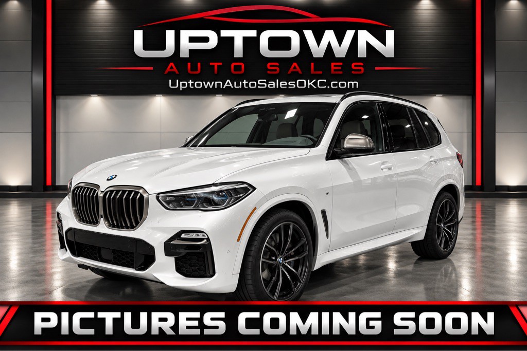 2021 BMW X5 i