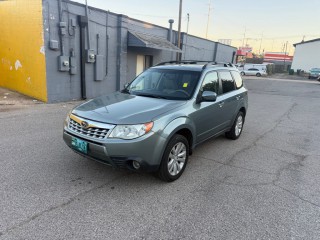 Image for 2011 Subaru Forester Limited ID: 7703690