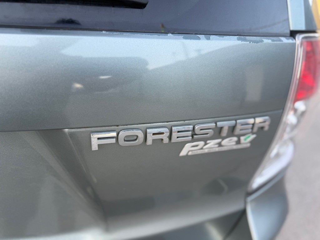 2011 Subaru Forester Image 7