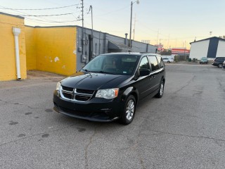 Image for 2014 Dodge Grand Caravan SXT ID: 7703696
