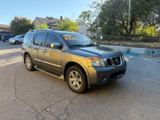 Image for 2013 Nissan Armada SV ID: 7715334