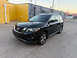 Image for 2018 Nissan Pathfinder S ID: 7717887