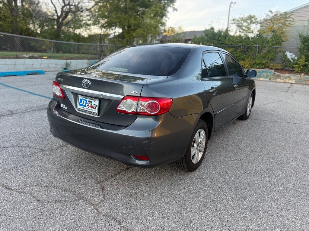 2011 Toyota Corolla Image 5