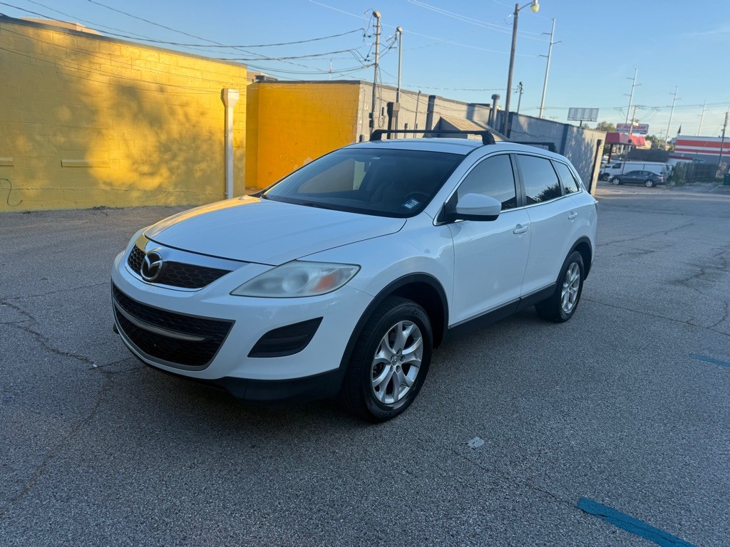 2012 Mazda CX-9 Image 1