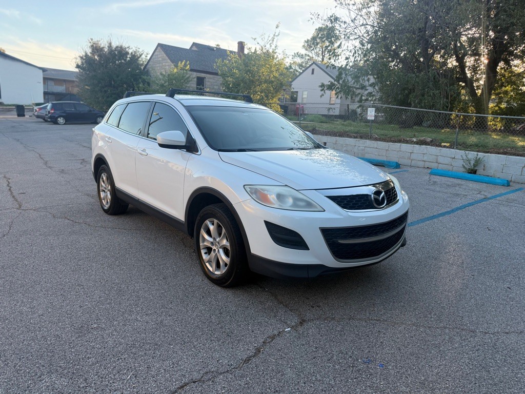2012 Mazda CX-9 Image 4