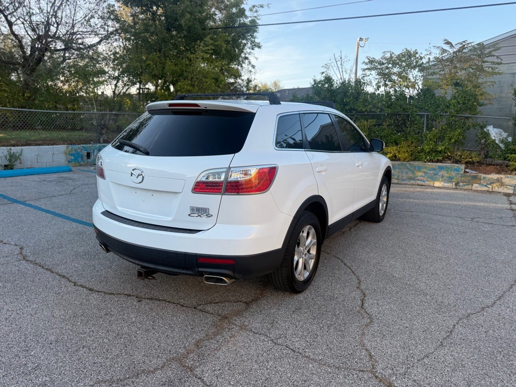 2012 Mazda CX-9 Image 5