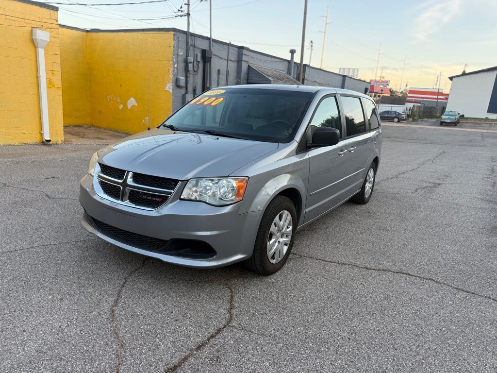 2015 Dodge Grand Caravan Image 1