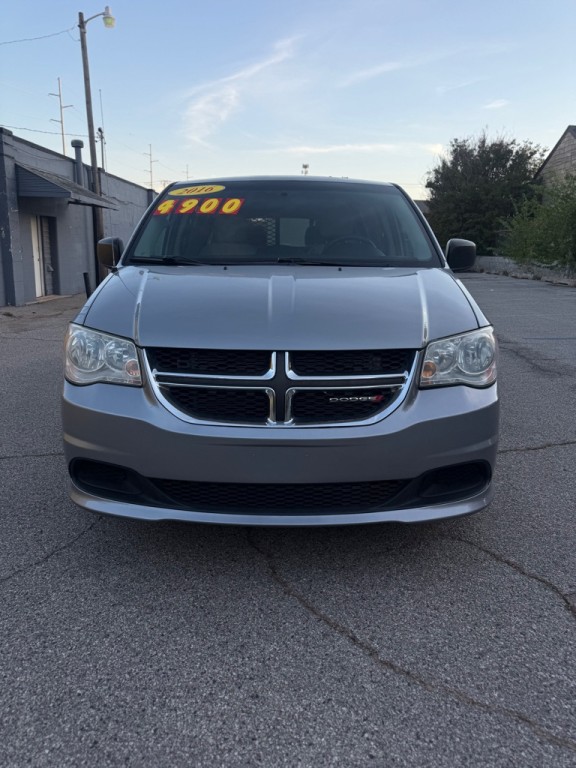 2015 Dodge Grand Caravan Image 2