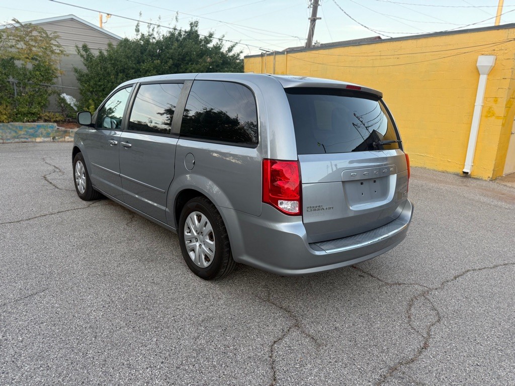 2015 Dodge Grand Caravan Image 5