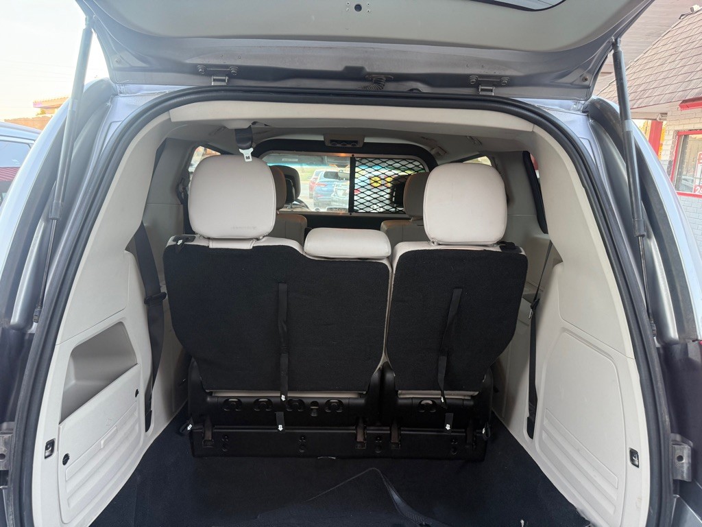 2015 Dodge Grand Caravan Image 15