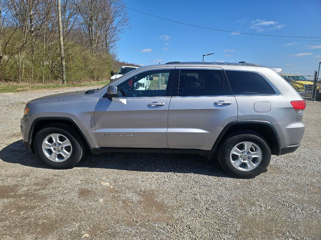 2015 Jeep Grand Cherokee Image 1