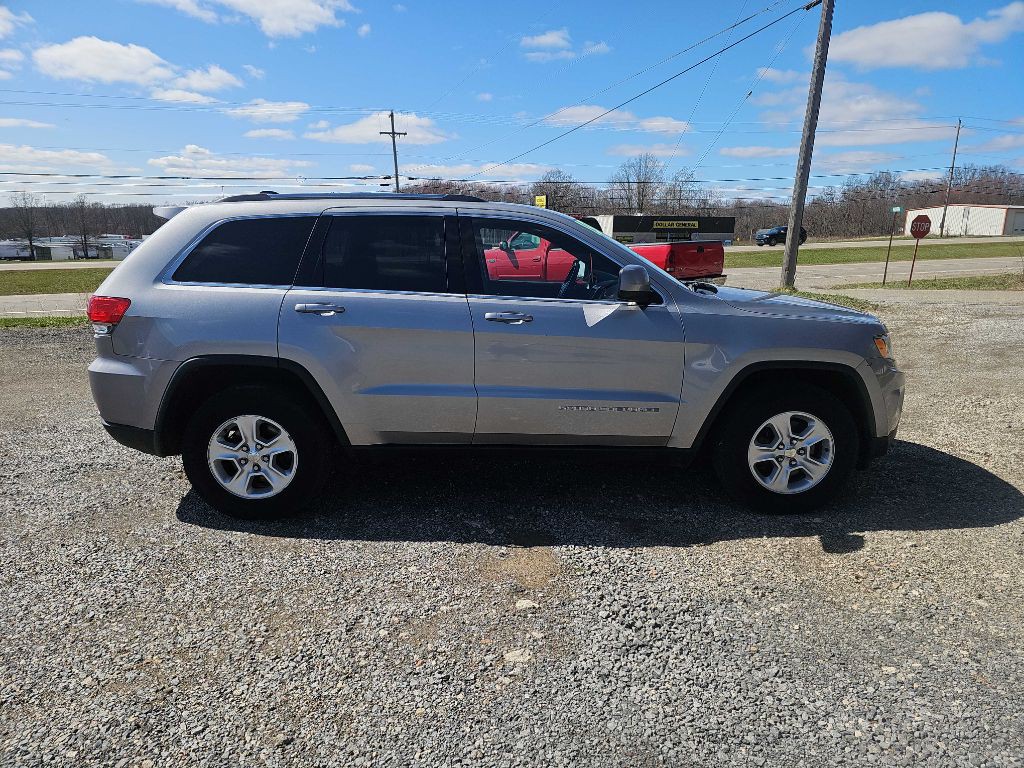 2015 Jeep Grand Cherokee Image 2